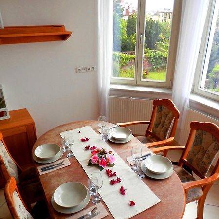 Spacious Apartment Below Spilberk Castle Brno Luaran gambar