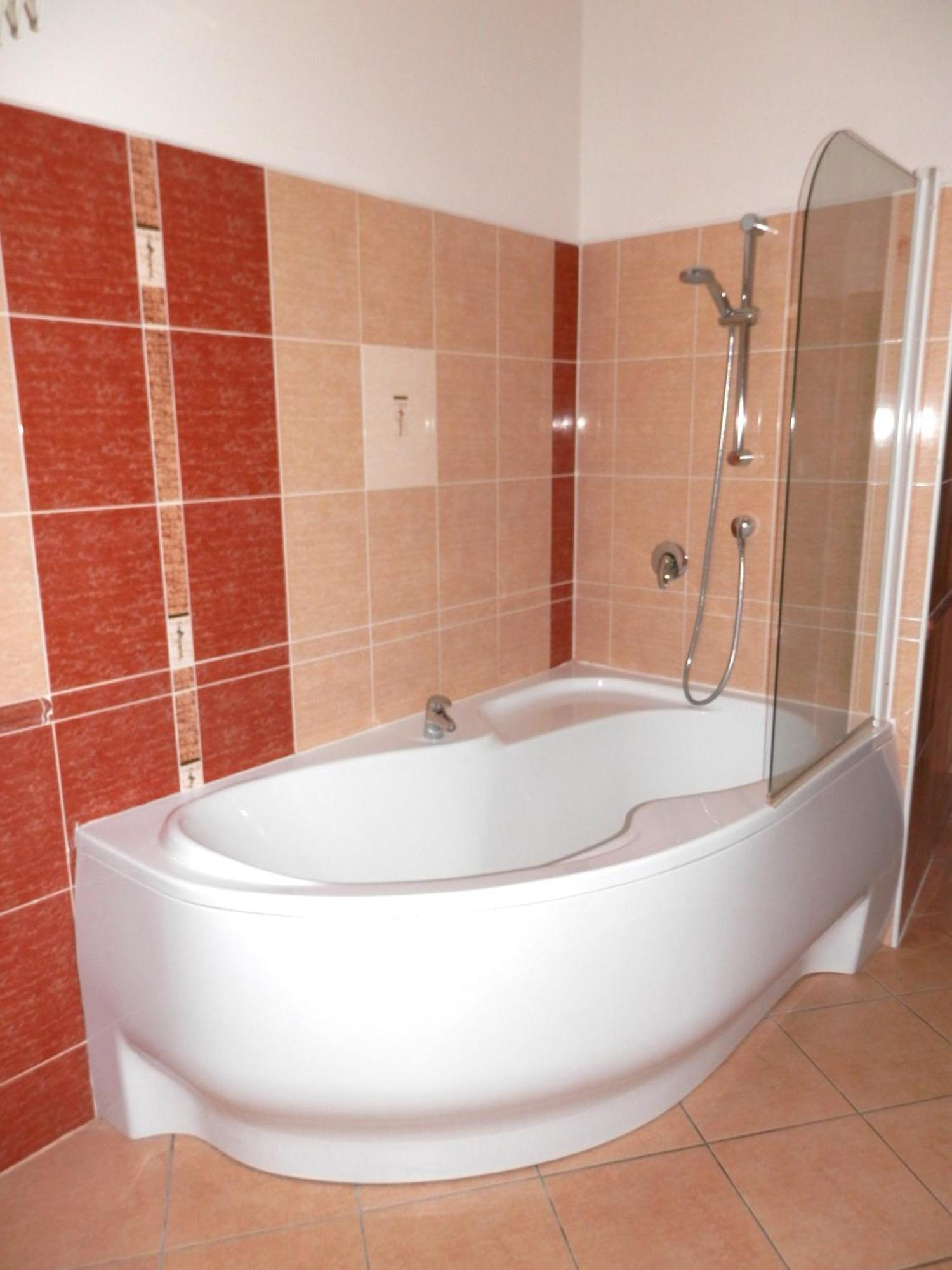 Spacious Apartment Below Spilberk Castle Brno Luaran gambar