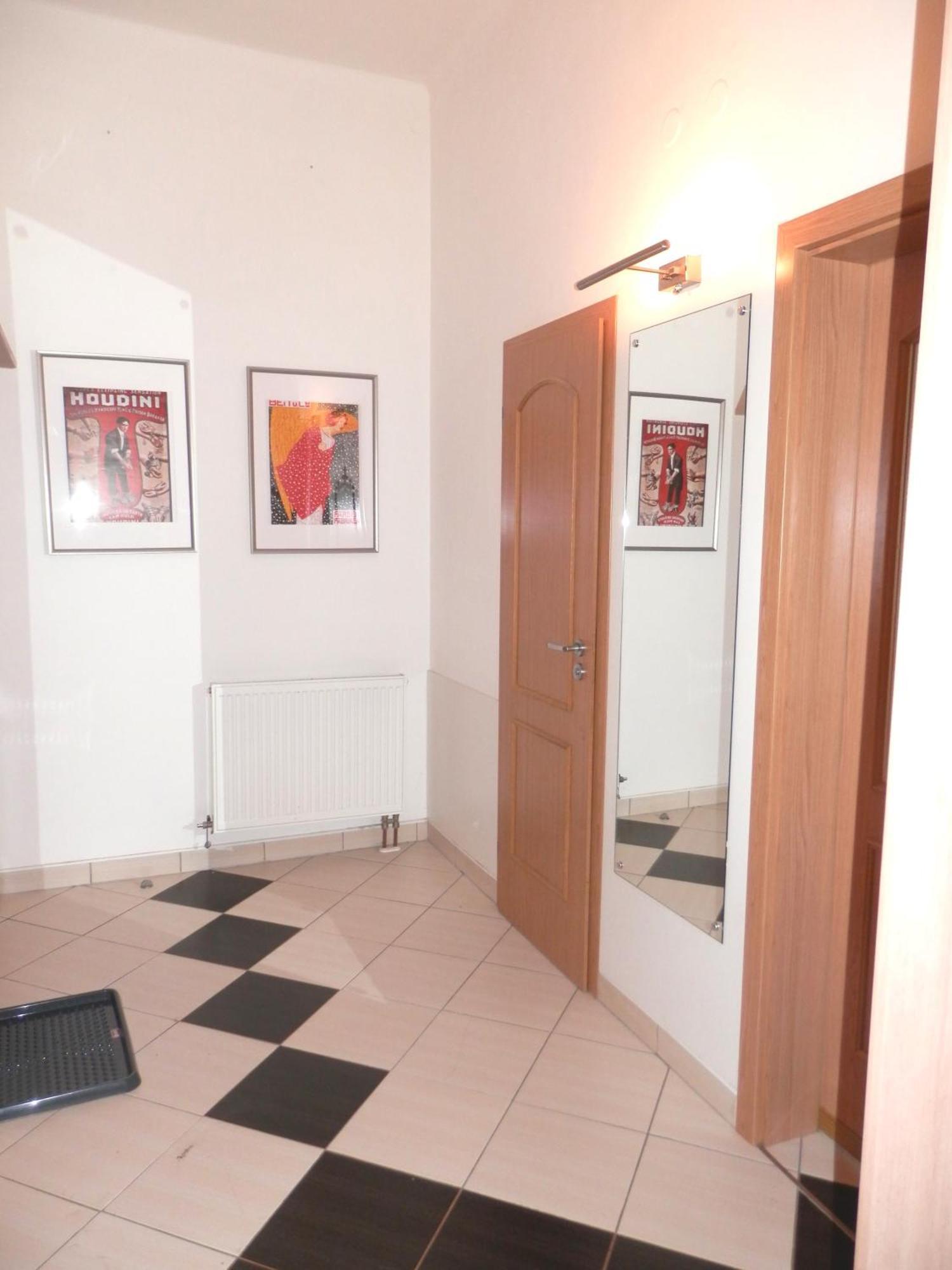 Spacious Apartment Below Spilberk Castle Brno Luaran gambar