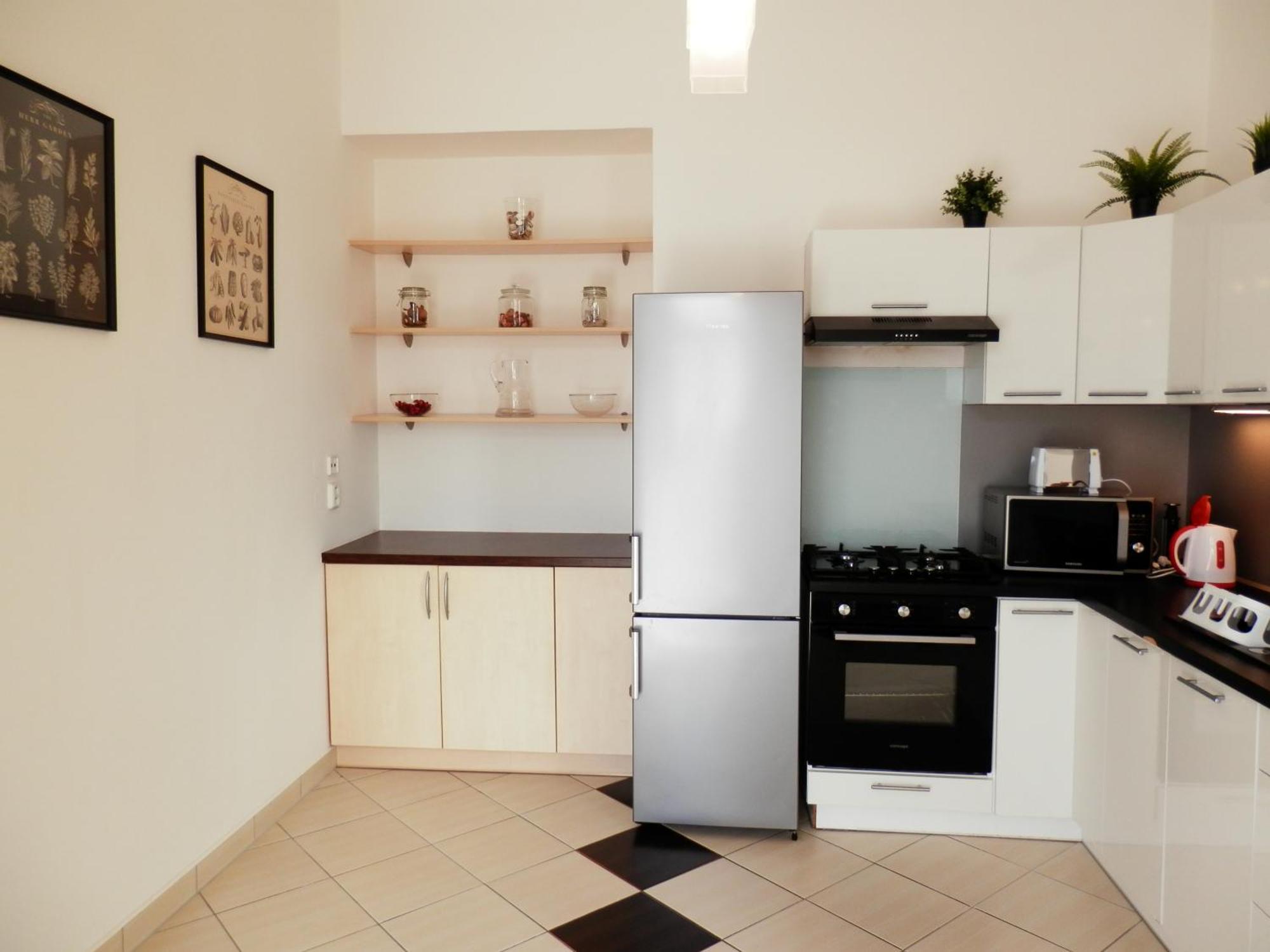 Spacious Apartment Below Spilberk Castle Brno Luaran gambar