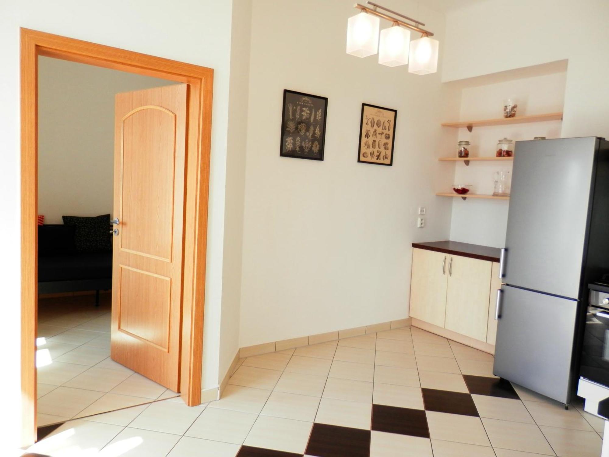 Spacious Apartment Below Spilberk Castle Brno Luaran gambar